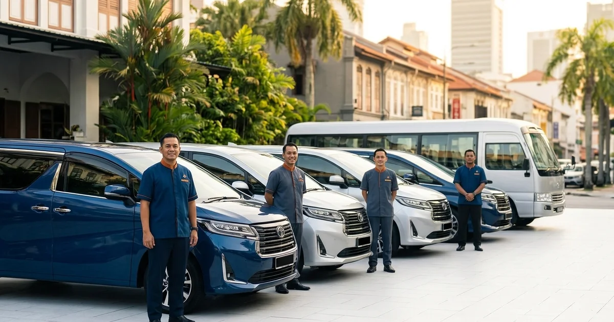 The expanded MyTranslane fleet parked outside the Kuala Lumpur depot