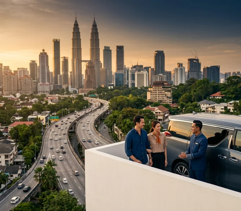 Kuala Lumpur and the Klang Valley, the core of the MyTranslane coverage area